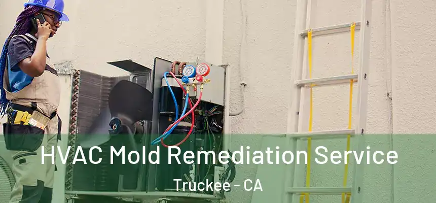  HVAC Mold Remediation Service Truckee - CA