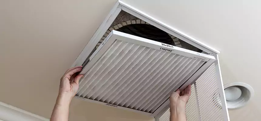 Our Air Duct UV Sanitization Services in Truckee, CA