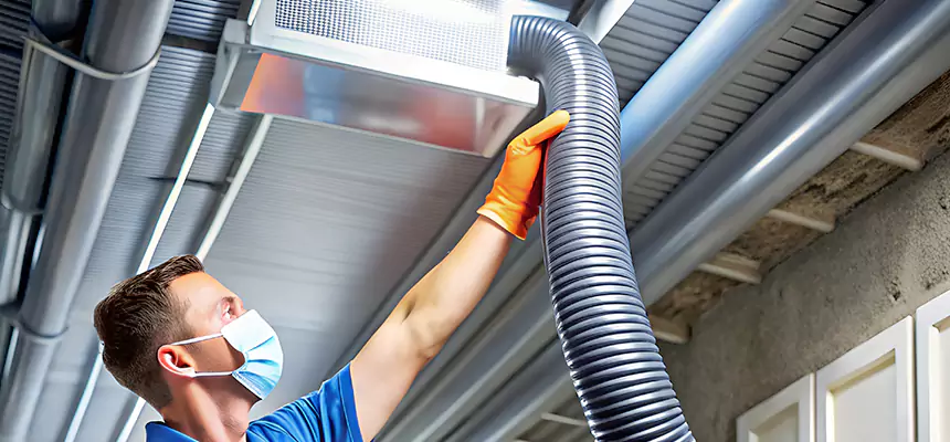 Our Anti-bacterial Duct Cleaning Services in Truckee, CA