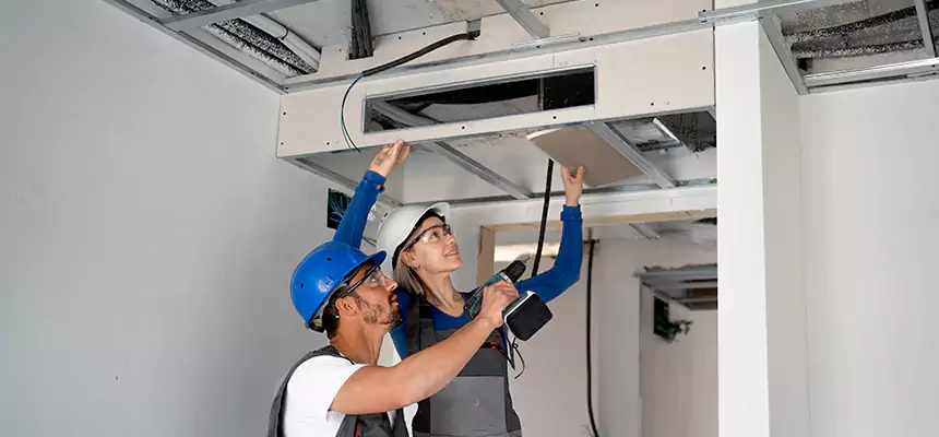 Our Attic Air Duct Cleaning Services in Truckee, CA