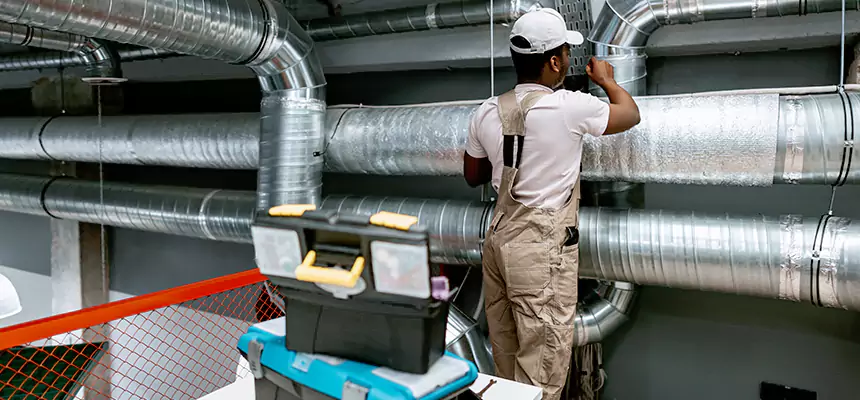 Comprehensive Duct Expansion in Truckee, CA