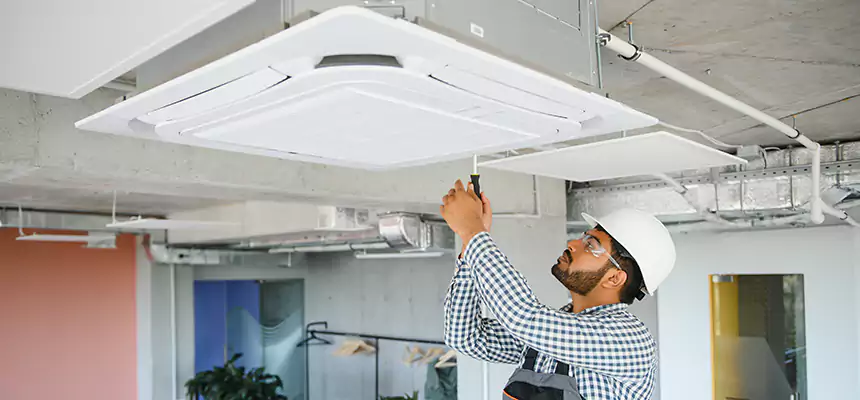 Moisture Control & Condensation Fixes in Duct Systems in Truckee, CA