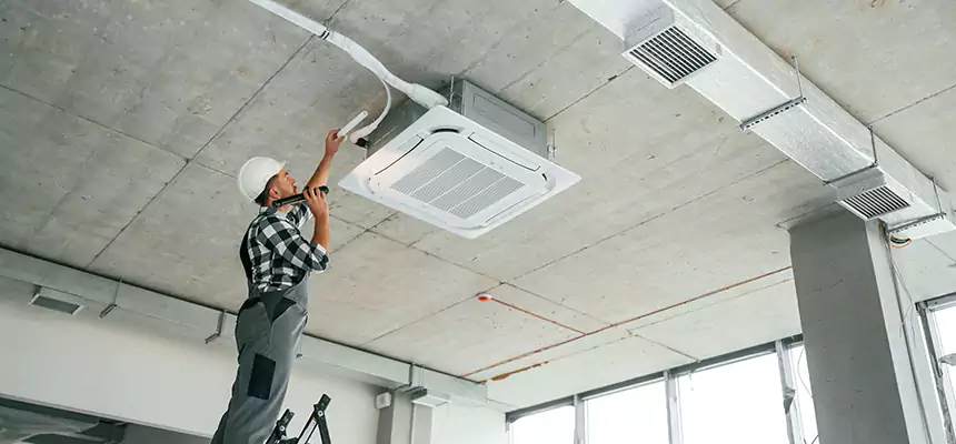 Our Wi Fi Connected Air Ducts Services in Truckee, CA