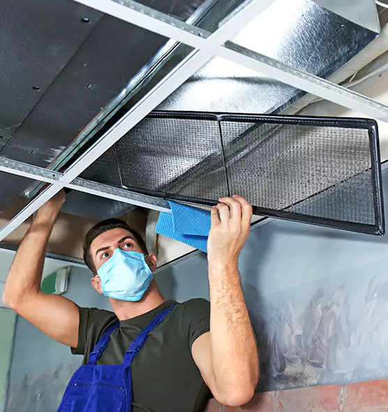 About Air Duct Bacteria Removal in Truckee