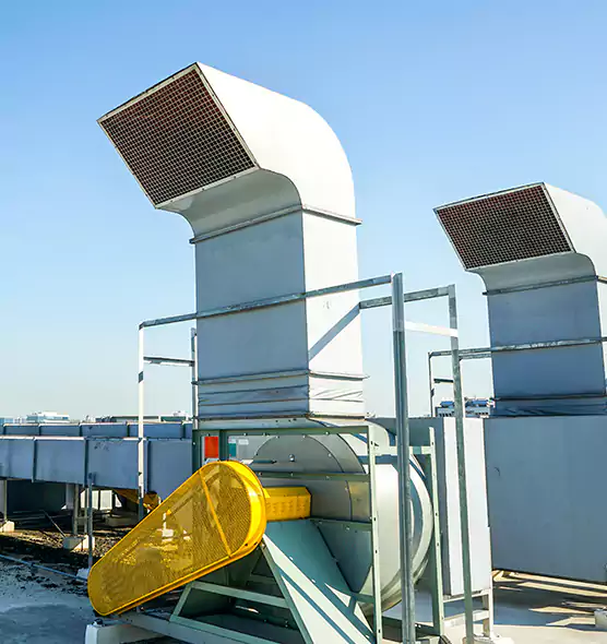 Advanced Commercial HVAC Duct Cleaning in Truckee, CA