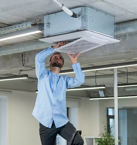 About Custom Wall-Integrated Duct Installation in Truckee, CA